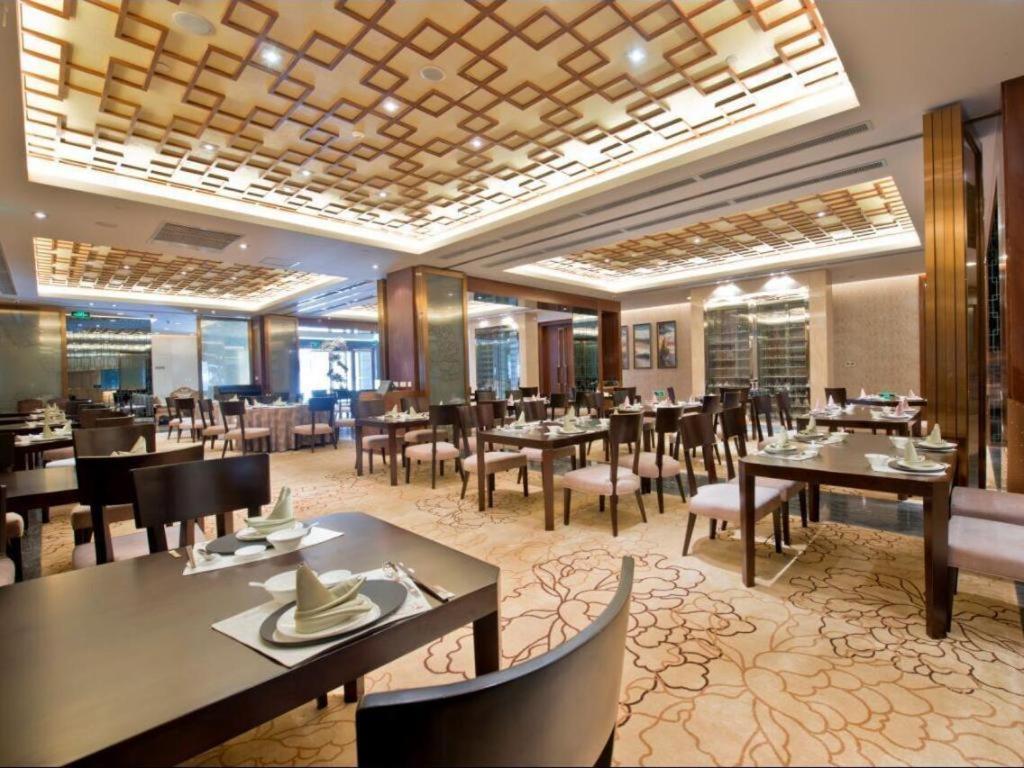 China National Convention Center Grand Hotel Pékin  Extérieur photo